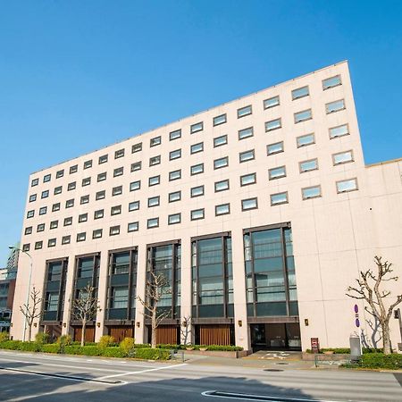 Hotel Grand Hill Ichigaya Tokyo Exterior photo