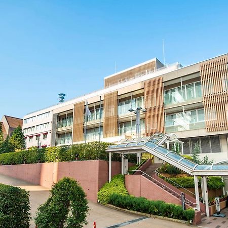 Hotel Grand Hill Ichigaya Tokyo Exterior photo