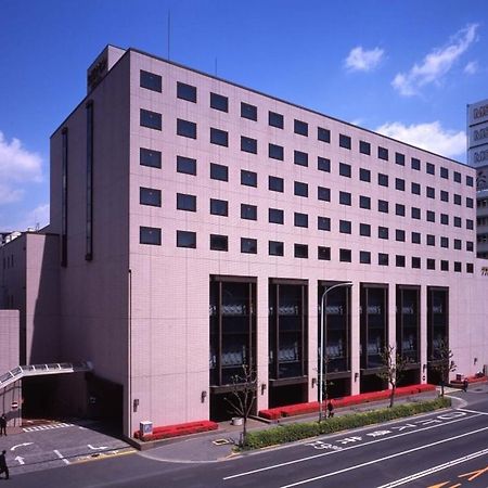 Hotel Grand Hill Ichigaya Tokyo Exterior photo