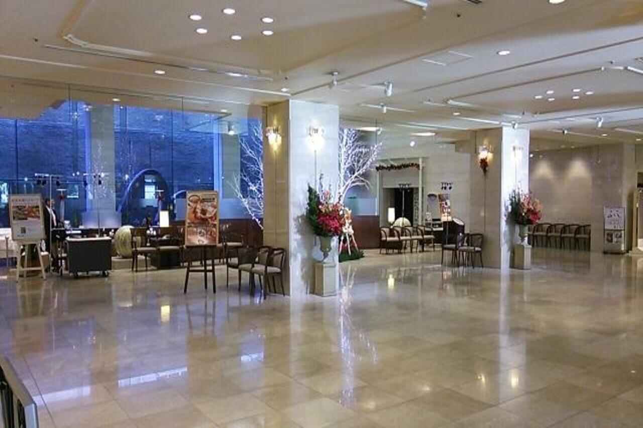 Hotel Grand Hill Ichigaya Tokyo Exterior photo