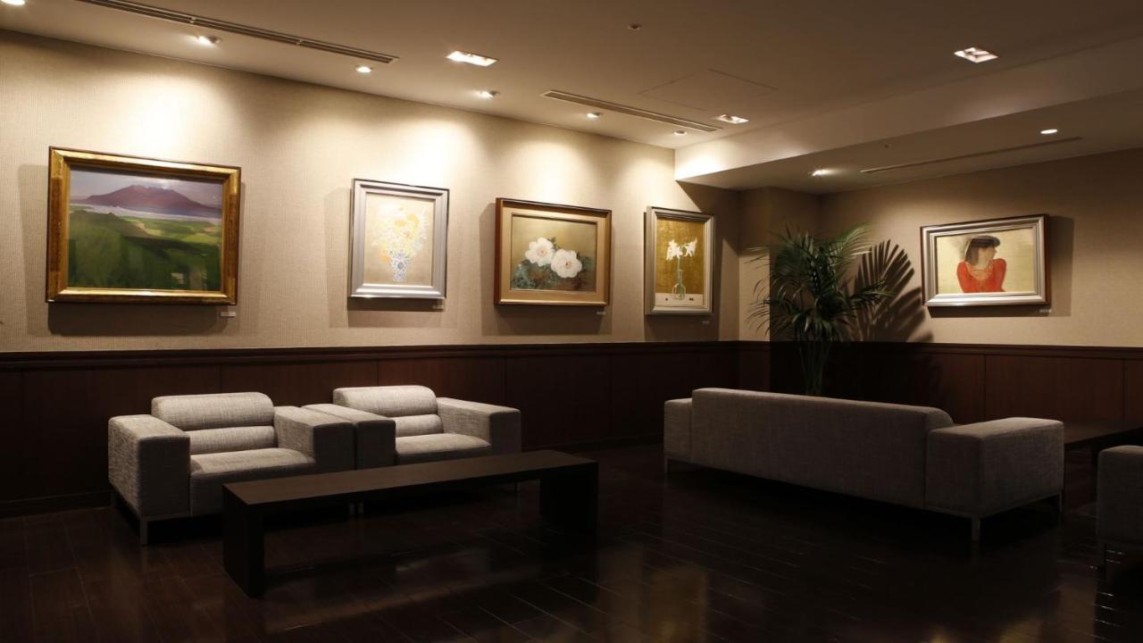 Hotel Grand Hill Ichigaya Tokyo Exterior photo
