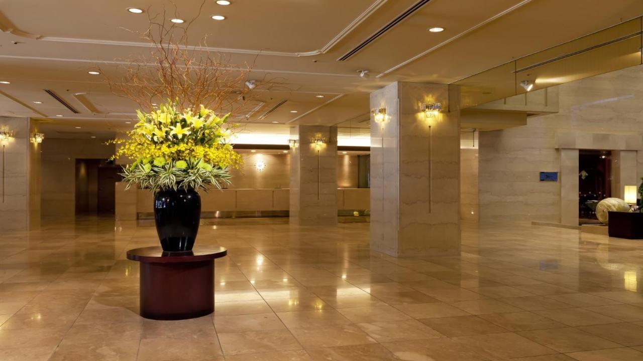 Hotel Grand Hill Ichigaya Tokyo Exterior photo