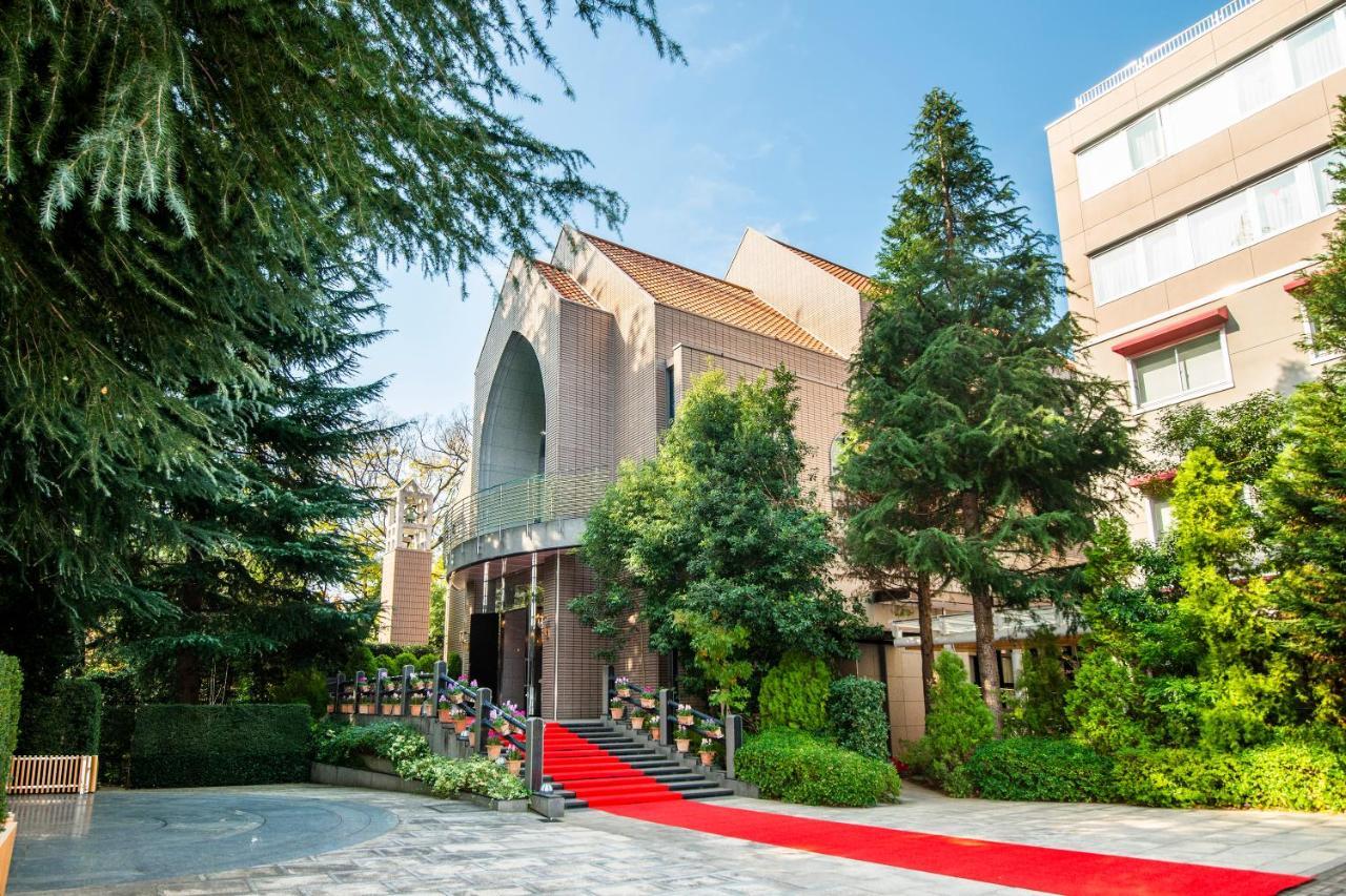 Hotel Grand Hill Ichigaya Tokyo Exterior photo