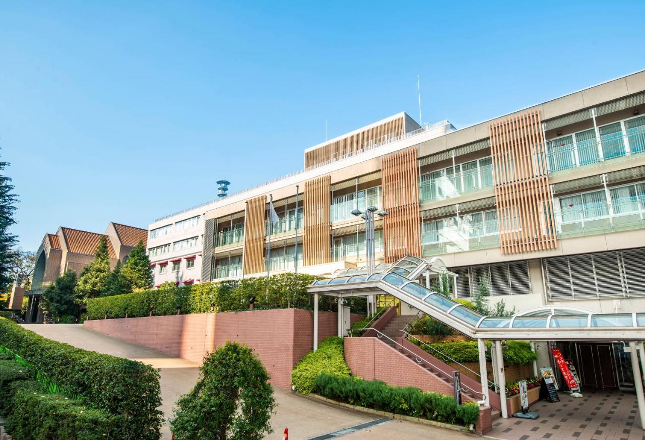 Hotel Grand Hill Ichigaya Tokyo Exterior photo