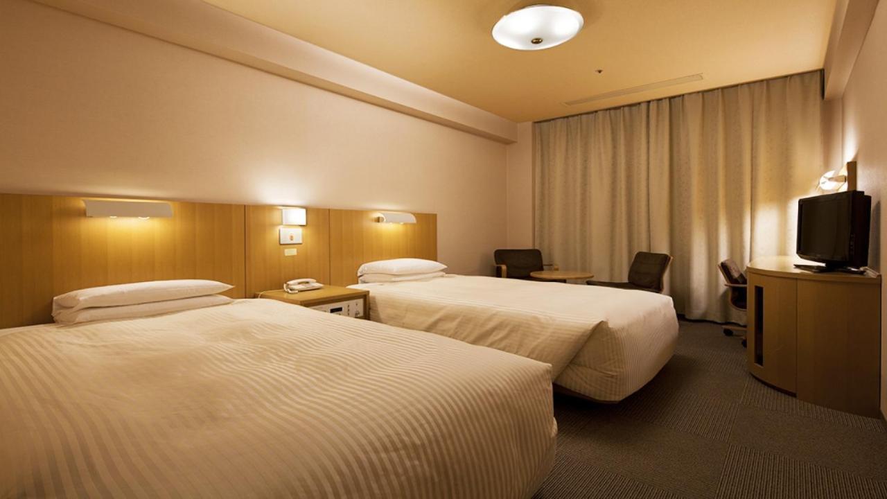 Hotel Grand Hill Ichigaya Tokyo Exterior photo