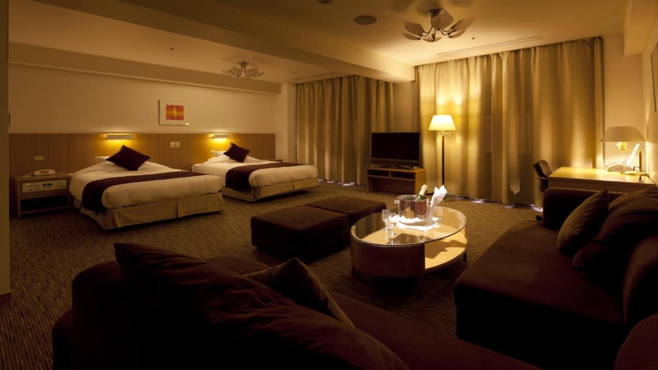 Hotel Grand Hill Ichigaya Tokyo Exterior photo