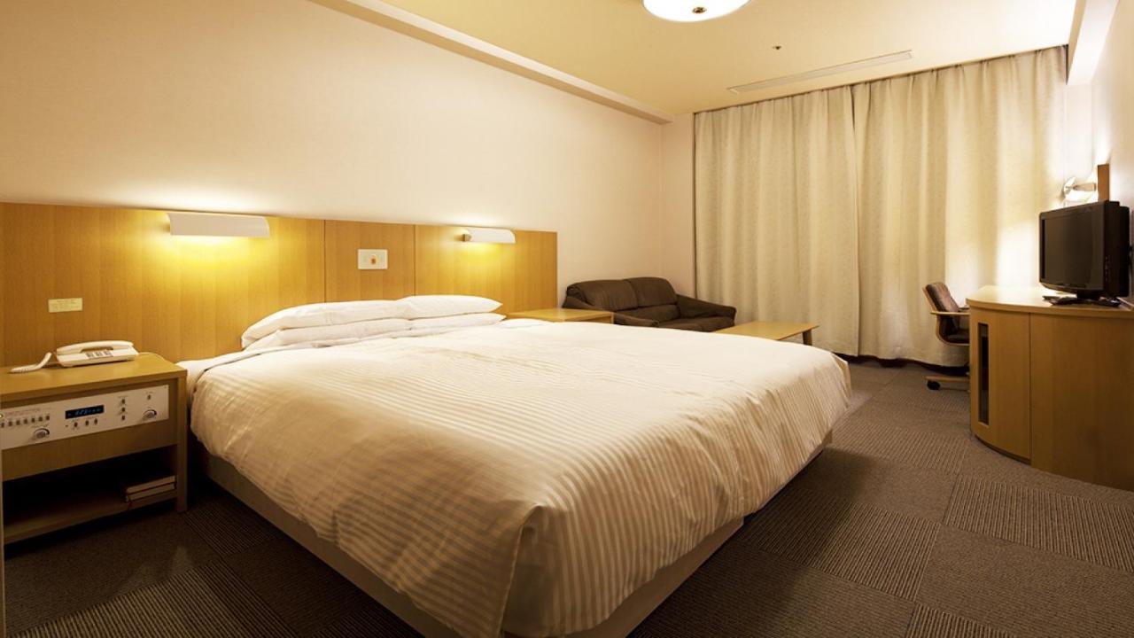 Hotel Grand Hill Ichigaya Tokyo Exterior photo