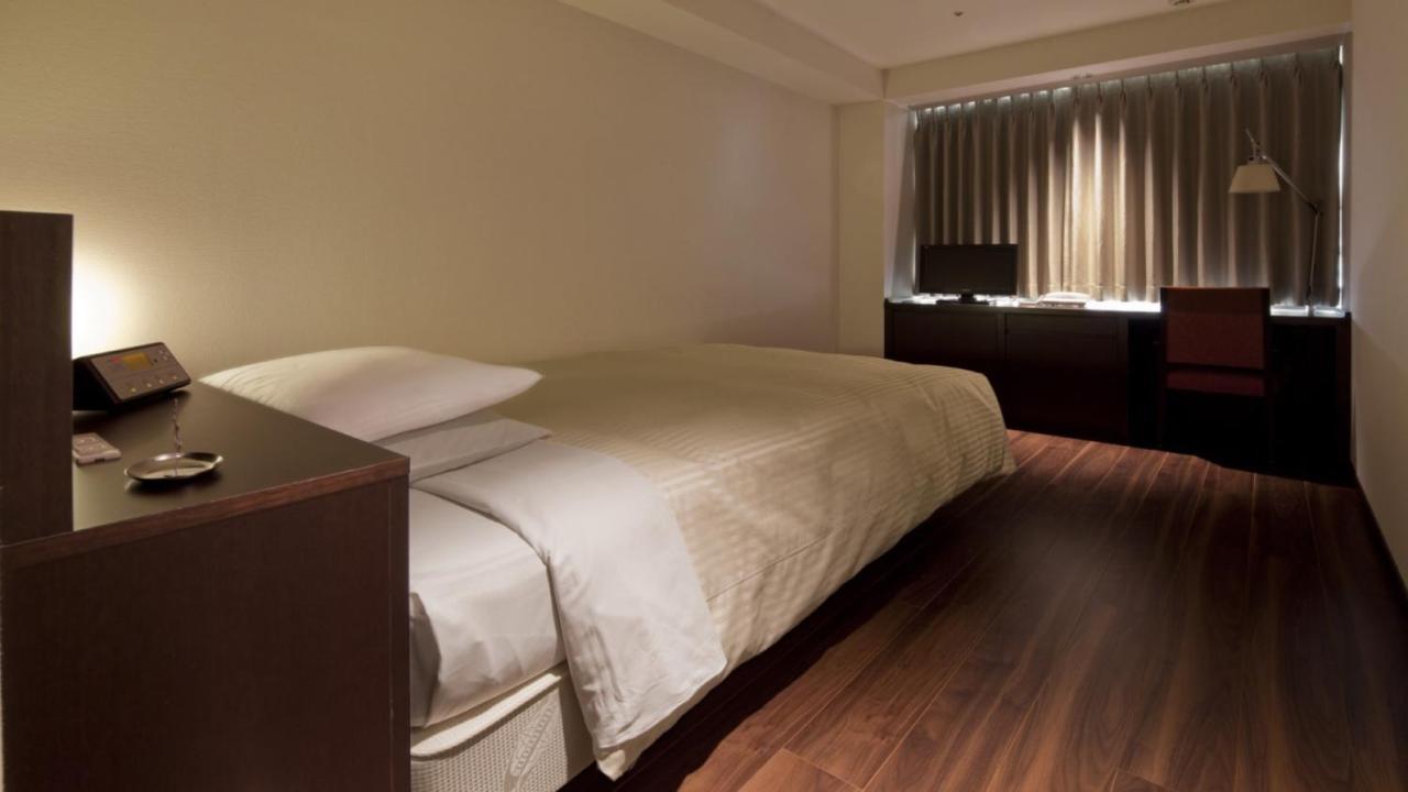 Hotel Grand Hill Ichigaya Tokyo Exterior photo