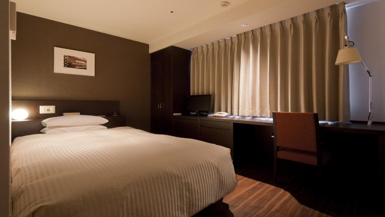 Hotel Grand Hill Ichigaya Tokyo Exterior photo