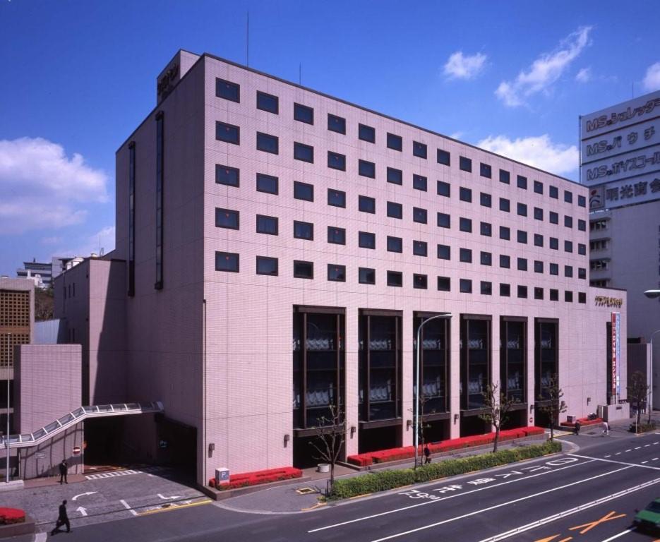 Hotel Grand Hill Ichigaya Tokyo Exterior photo